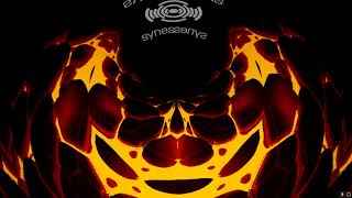 Synesthesia amp Resolume Test 3 [upl. by Yrrah]