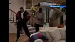 El Príncipe de Bel Air  Mejores Momentos De Will Smith  Cantando Bailando [upl. by Elreath]