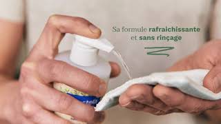 Eau micellaire sans rinçage certifiée bio I Mustela [upl. by Sonnie]