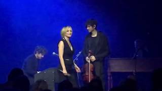 Patricia Kaas –Dallemagne 2017 live in Paris [upl. by Mellitz]