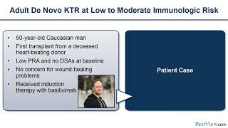 Optimizing Maintenance Immunosuppressive Therapy in Kidney Transplantation [upl. by Hcirdeirf]