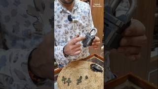 Amazing 3 Kg Brass Antique Lock System 😱 ytshorts shorts [upl. by Esyahc]