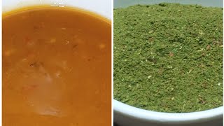 Green chuttni p powderdry khubani chuttni apricot chuttni homemade [upl. by Aracal]