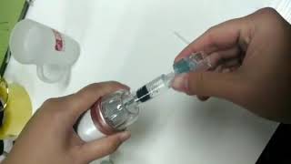 meso mesotherapy gun EZ [upl. by Bernardina]