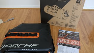 Darche Nero 240  Unboxing  Review [upl. by Ninnahc]