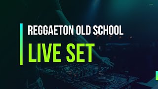 Live Set  Reggaeton Old School DJ Santiago Conde [upl. by Xeno]