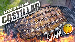 Costillar asado Perfecto a la Parrilla  Guia Definitiva  Locos X el Asado [upl. by Yenahteb377]