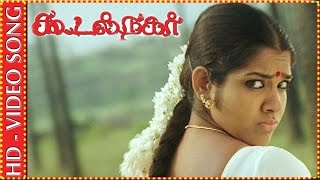 Koodal Nagar  Tamil Selvi Tamil Selvi  Video Song  Kalaignar TV Movies [upl. by Larkin685]