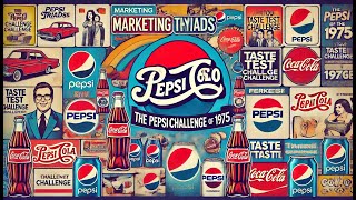 The Pepsi Challenge [upl. by Eslek]