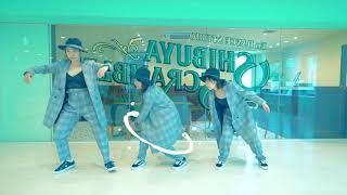 quot Find The Beat  Fingazz quot ファンファーレ with BABYG × En Video quot SPLASH quot En Dance Studio SCRAMBLE [upl. by Hnamik]