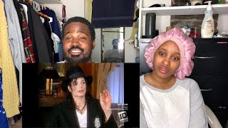 Michael Jackson 1997 Barbara Walters Full Interview HQ Reaction ShavonnAndMonroeMichaelJackson [upl. by Tiffie89]