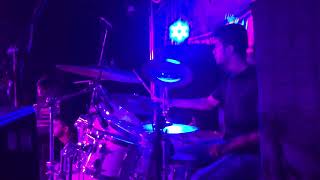 The Watson Brothers  Rong  Live Drum Cover [upl. by Ytram268]