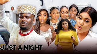 JUST A NIGHT ZUBBY MICHAEL QUEENTH HILBERT 2024 LATEST TRENDING NOLLYWOOD MOVIES movie trending [upl. by Merle]