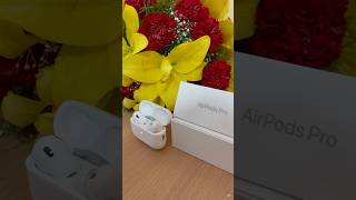 Unboxing All New Airpods Pro airpods airpodspro unboxing [upl. by Nodearb247]