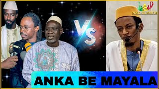 Imam Bouyé Bah VS Anka Ben Mayala [upl. by Adrian3]