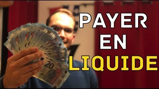 Payer en liquide [upl. by Otsuj161]