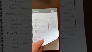 Defined Life Planner Video Walkthrough [upl. by Sib505]