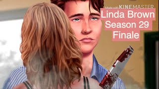 Linda Brown Season 29  Episode 21 lindabrown games choicesgames brulinda [upl. by Oker]