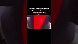 Sonic X Shadow Generations like shorts [upl. by Lainey]