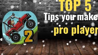 Top 5 tips for beginners 🥶 these tips make you a pro palyer in hcr2 [upl. by Llertac]