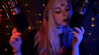 ASMR  Ear to Ear Whispering Unintelligible amp More [upl. by Nesyrb]