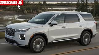 2025 Hyundai Palisade Review  Luxury Performance amp CuttingEdge Features [upl. by Tfat]