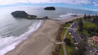 Mount Maunganui New Zealand [upl. by Coltun]