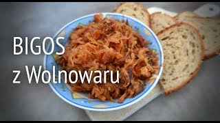 BIGOS z Wolnowaru [upl. by Mccutcheon113]