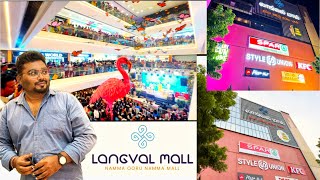 Langval Mall Grand Opening in Thanjavur  Makapas House party [upl. by Ehcram]