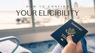 Online US Passport Renewal  Eligibility Requirements [upl. by Lurette]