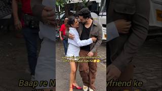 Pratik Sehajpal With Nia Sharma PraNia shorts [upl. by Yazbak269]