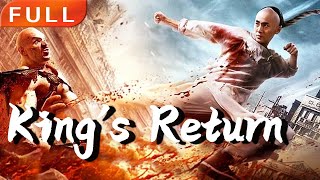 MULTI SUBFull Movie《Kings Return》HD1080PactionOriginal version without cutsSixStarCinema🎬 [upl. by Iztim]