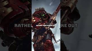 30 Days 30 Chaos Warbands Day 8quot The Red Corsairs warhammer40kspacemarine2 spacemarines [upl. by Littell]