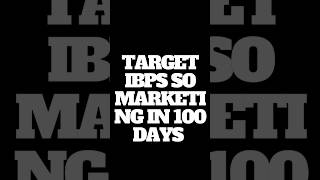 Day 12100 to do list for ibps so marketing ibpssomarketingofficer study [upl. by Lesig826]