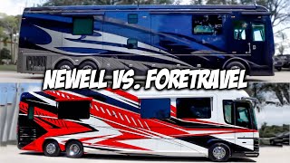 Newell vs Foretravel [upl. by Enyamert]