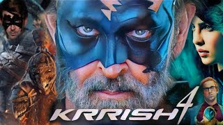 Krrish 4 Full Movie  Hrithik Roshan  Priyanka Chopra  Rekha  Rakesh  HD 1080p Facts and Details [upl. by Garey]