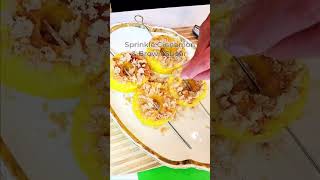 How to Grill Pineapple for an INCREDIBLE Dessert 🍍 Shorts PineappleRecipes Kamado KamadoGrill [upl. by Leroj]