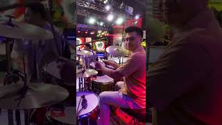 “ArawAraw” By BenampBen Joaquin Rodrigo  Drum Cam Cover By Music Hero Official [upl. by Htor999]