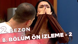 Kısmetse Olur Aşkın Gücü 2 Sezon 8 Bölüm ÖN İZLEME  2 [upl. by Thierry]