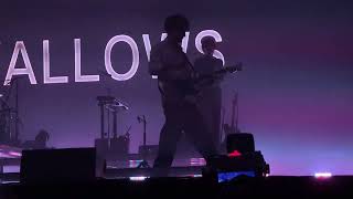 Wallows  Pleaser  Live at Alexandra Palace London  221024 [upl. by Prior427]