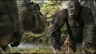 Godzilla King Kong amp Shimo Vs Skar King 2024 Final Fight Scene  Godzilla X Kong The New Empire [upl. by Ccasi]