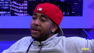 Omarion Talks Care Package 2 MMG Signing A Female And Going To School With Nipsey Hussle [upl. by Queenie]