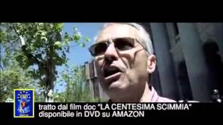 La centesima scimmia di Marco Carlucci trailer [upl. by Showker852]