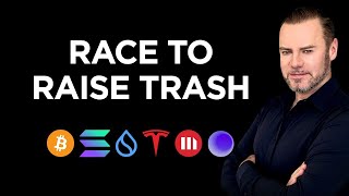 Crypto Race to Raise Trash  Tesla Update [upl. by Irina111]