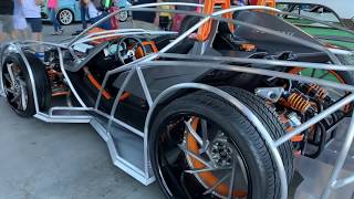 Heavily Modified Polaris Slingshot [upl. by Segalman322]