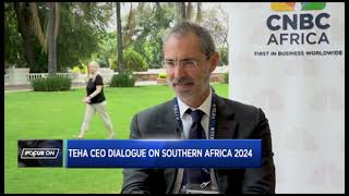 Focus On The European House Ambrosetti CEO Dialogue on Southern Africa [upl. by Omik715]