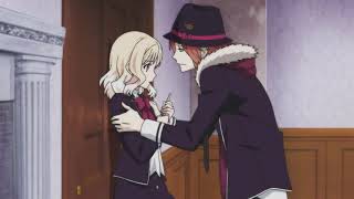 Laito Sakamaki ft Yui Komori  Diabolik Lovers [upl. by Cirek]