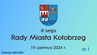 Posiedzenie Komisji Edukacji Kultury i Spraw Społecznych Miasta Kołobrzeg  17062024 r [upl. by Florida]