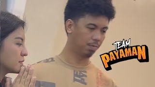 TEAM PAYAMAN UPDATE  GENG GENG DI MAKAUWI NG BAHAY [upl. by Urial]