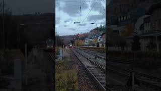 RuhrSiegBahn  RB91 Hagen Hbf  Siegen Hbf LennestadtAltenhundemDo 211124  1645 Uhr [upl. by Aztiram]